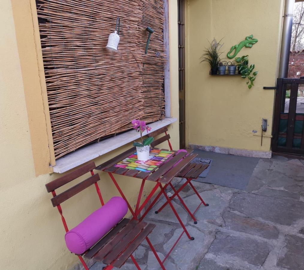 Bnbook Il Geco Olgiate Olona Buitenkant foto