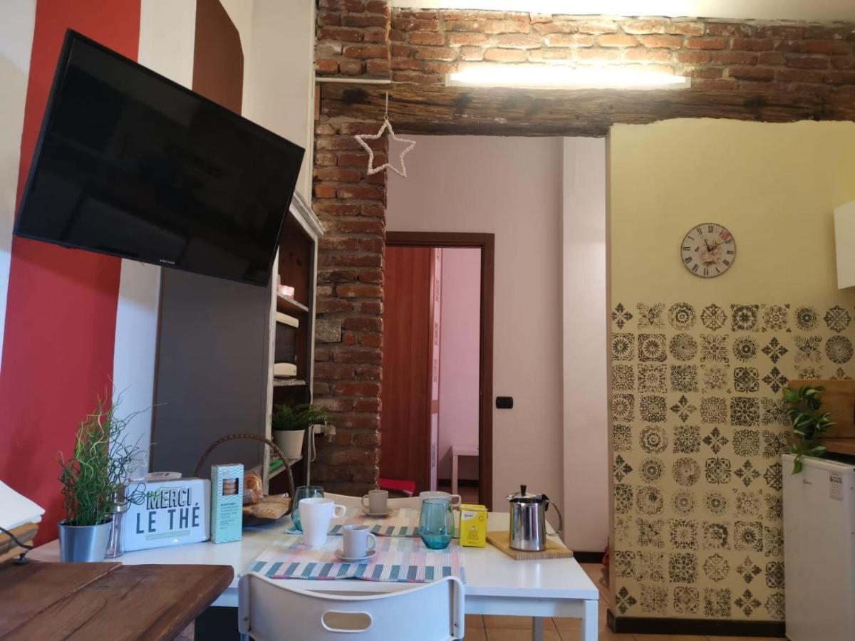 Bnbook Il Geco Olgiate Olona Buitenkant foto