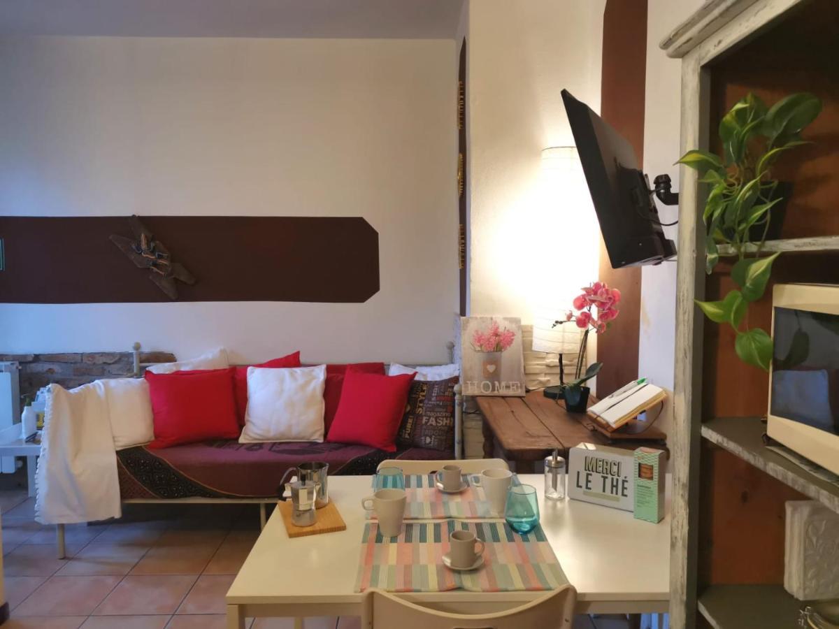 Bnbook Il Geco Olgiate Olona Buitenkant foto