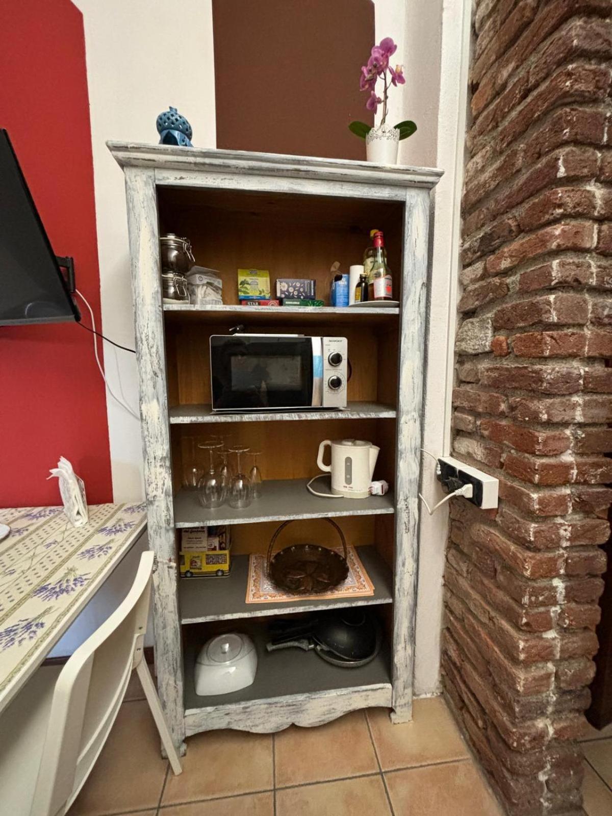 Bnbook Il Geco Olgiate Olona Buitenkant foto