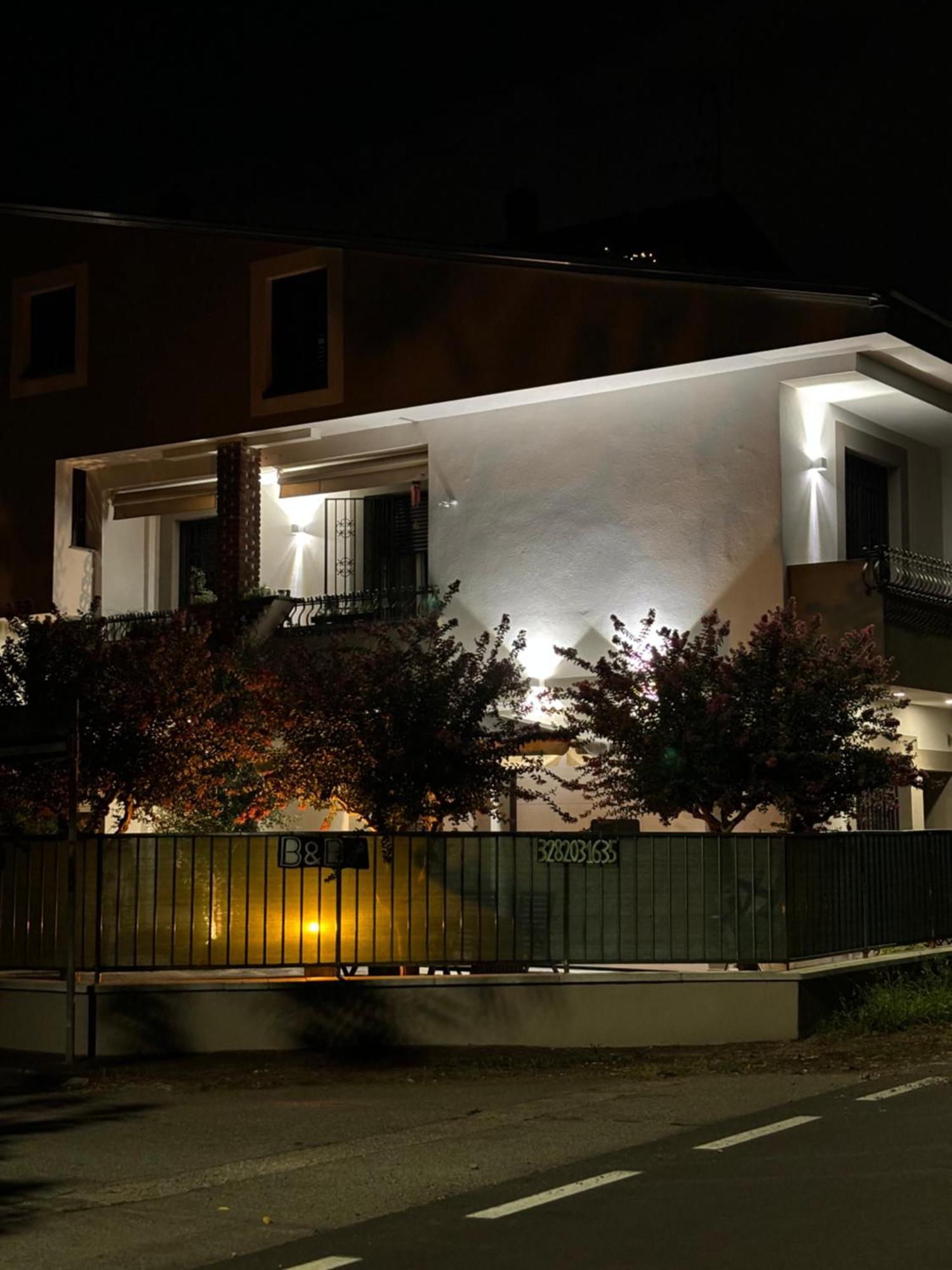 Bnbook Il Geco Olgiate Olona Buitenkant foto