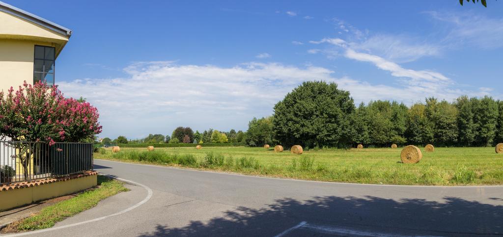Bnbook Il Geco Olgiate Olona Buitenkant foto