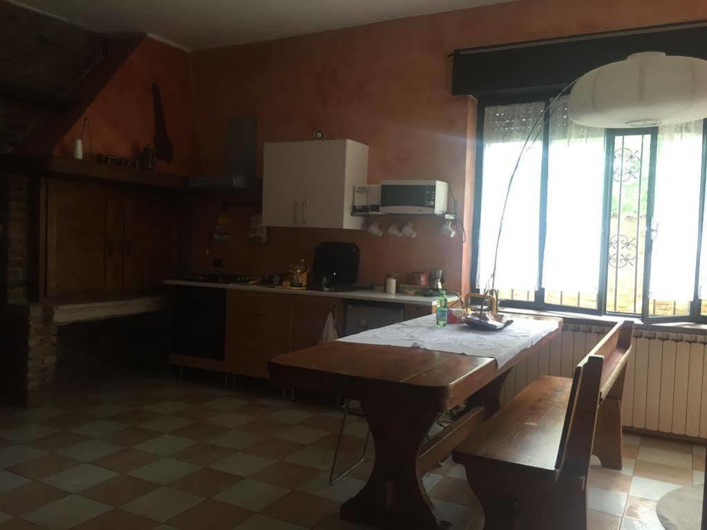 Bnbook Il Geco Olgiate Olona Buitenkant foto