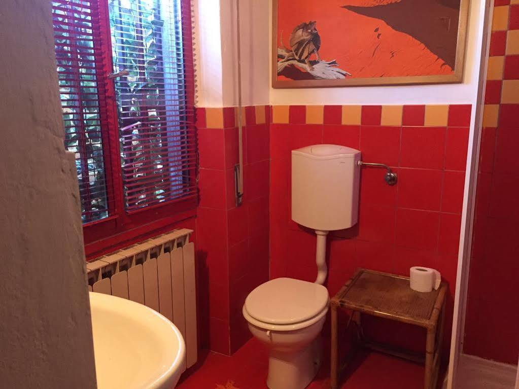 Bnbook Il Geco Olgiate Olona Buitenkant foto